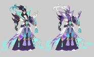 Spirit Blossom Thresh Concept 2 (by Riot Artist Oscar Vega)