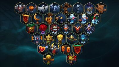 Samuel Thompson - Ranked Rewards (League of Legends)