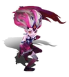 Zoe StarGuardian (Rose Quartz)