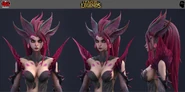 Zyra ANewDawn Model 03.jpg (313 KB) Zyra "A New Dawn" Model 3 (by Riot Artist Nicolas Collings)