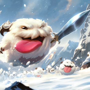 Poro League Of Legends Wiki Fandom Find the best and most unique league of legends 10.25 aram corki builds and guides on murderbridge: poro league of legends wiki fandom