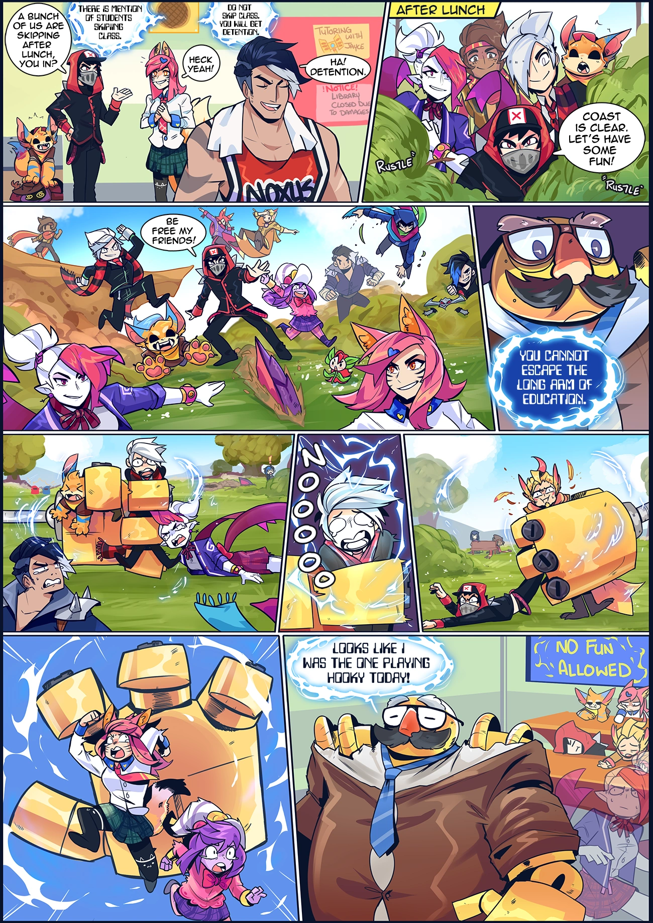 Academy Adventures pr36