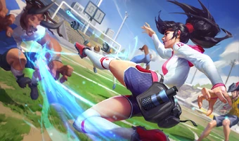 Akali All-starSkin