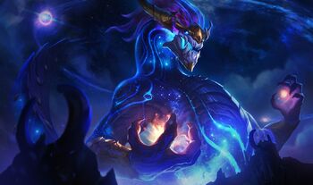 Aurelion Sol OriginalSkin