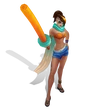 Fiora PoolParty (Turquoise)