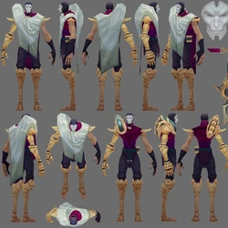 Jhin Development League Of Legends Wiki Fandom Lolalytics analyses millions of lol matches on patch 11.4 for the best jhin lol guide. jhin development league of legends