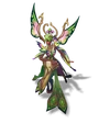Karma FaerieQueen (Emerald)