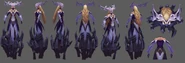 Coven Lissandra Model