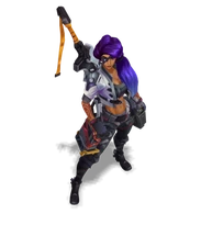 Samira PsyOps (Base)