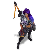 Samira PsyOps (Base)