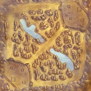1st Summoner's Rift Minimap