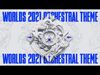 Worlds 2021 - Login Screen