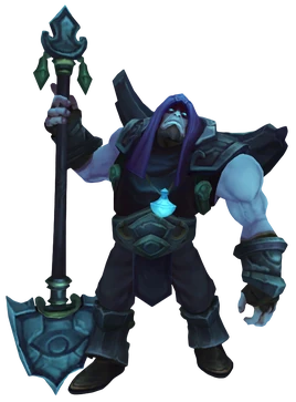 Yorick Render