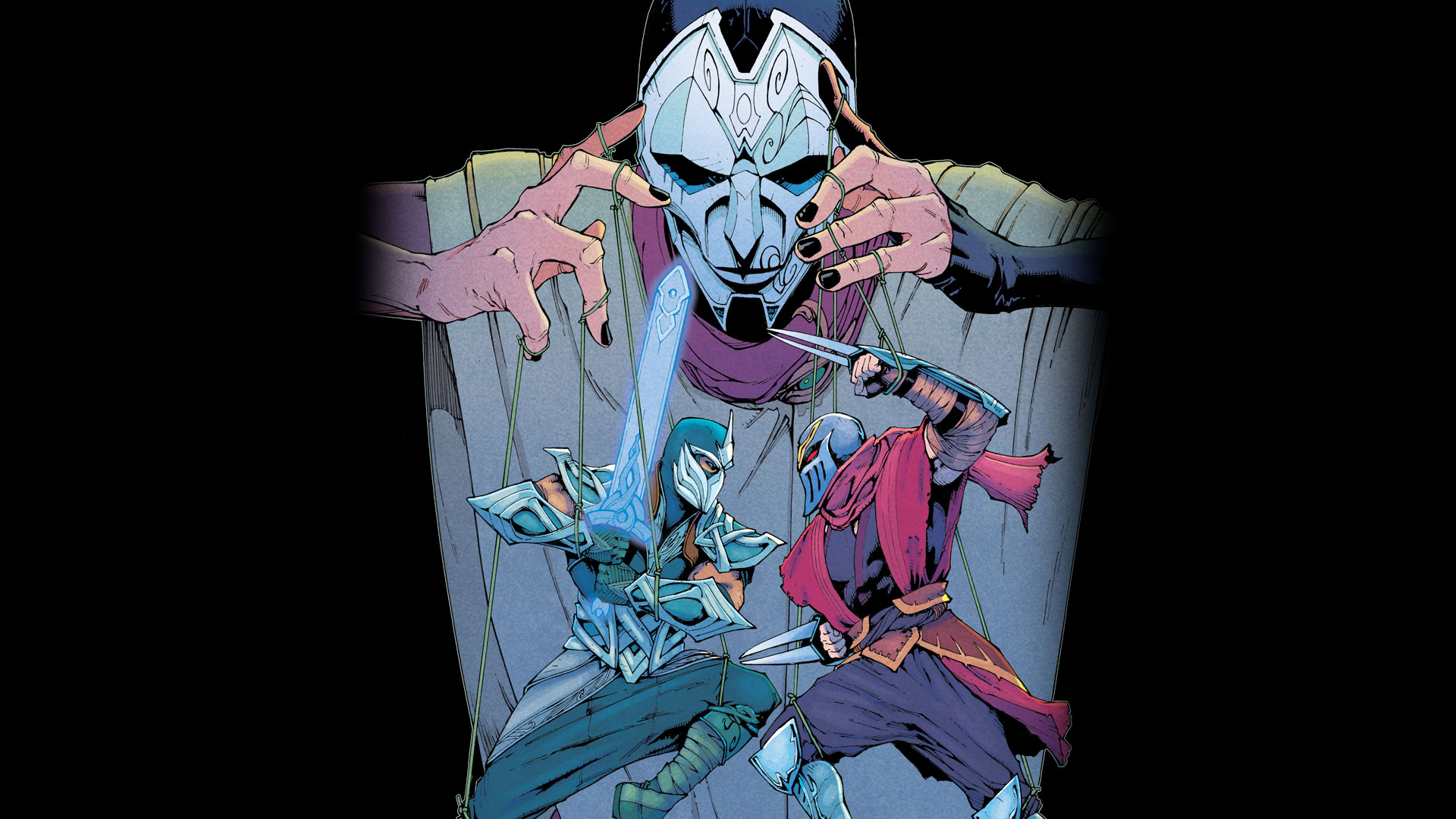 Zed Comic 3 Cover 2.jpg