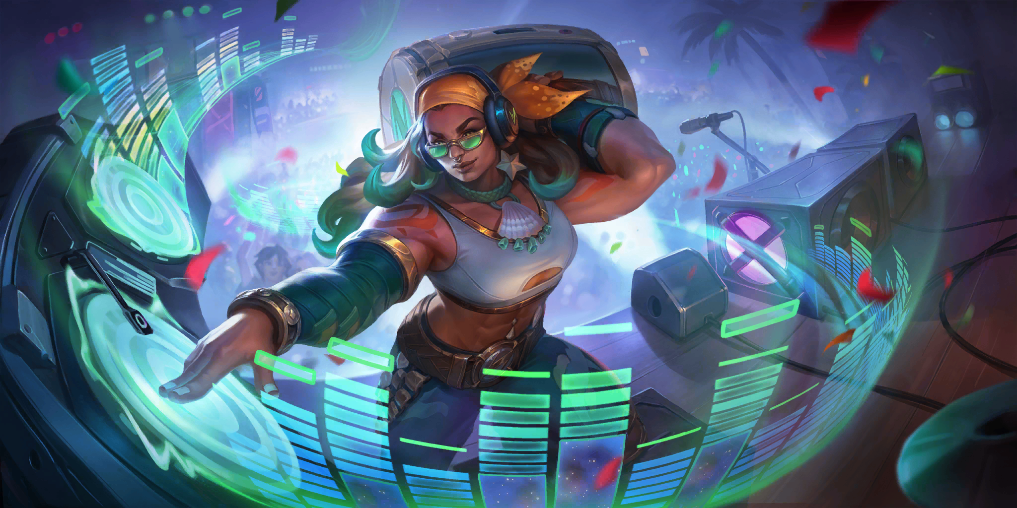 Categoria:Illaoi, Wiki League of Legends