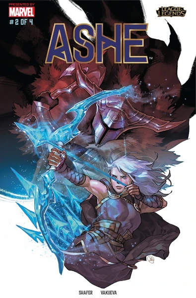 Ashe Warmother 2 Cover 1