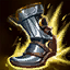 Beinschienen des Berserkers item