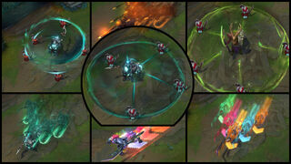 Classic Hecarim (Visual VFX Update)