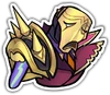 Killer Show LoR Emote