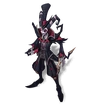 Shaco FrightNight (Obsidian)