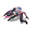 Sivir Odyssey (Rose Quartz)