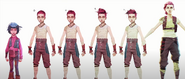 Vi "Arcane" Concept 8 (by Riot Contracted Artists Fortiche Productions)