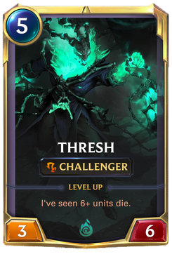 Thresh (Development), League of Legends Wiki, Fandom