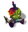 Amumu PumpkinPrince (Emerald)
