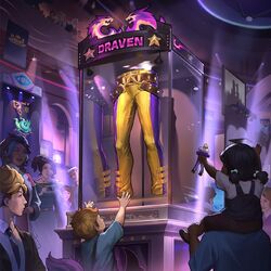 Soul Fighter (Universe), League of Legends Wiki