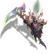 Hecarim Winterblessed (Wreathguard)