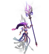 Janna Heavenscale (Amethyst)