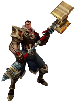 Jayce Render