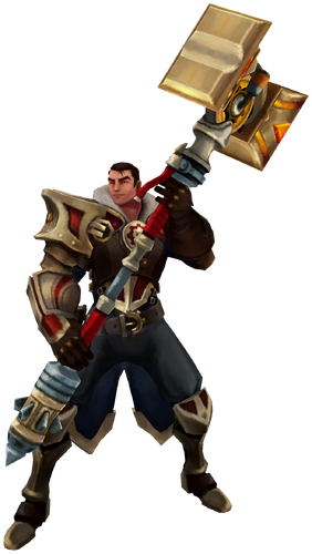 Jayce Render