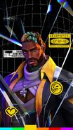 К'Санте из HEARTSTEEL: промо-арт 3