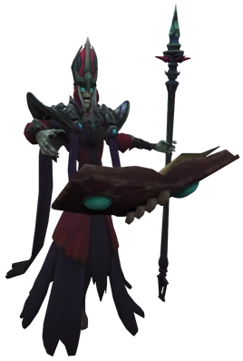 Karthus Render