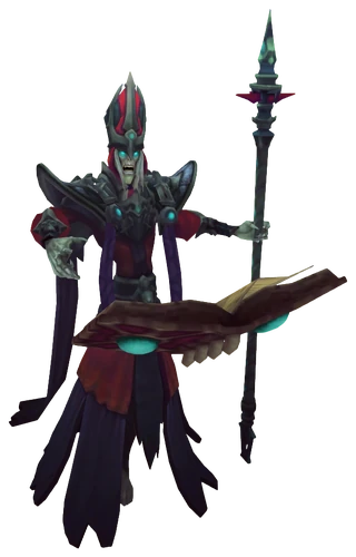Karthus Render