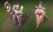 Prestige Coven LeBlanc Concept (by Riot Artist Thomas 'Hylia' Randby)