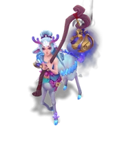 Lillia SpiritBlossom (Base)