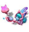 Lulu SpaceGroove (Rose Quartz)