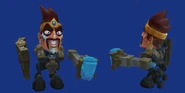 Order "Draven" Super Minion