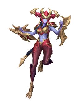 Shyvana (Legends of Runeterra), League of Legends Wiki, Fandom