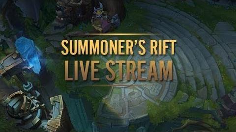 Summoner's Rift Livestream VOD
