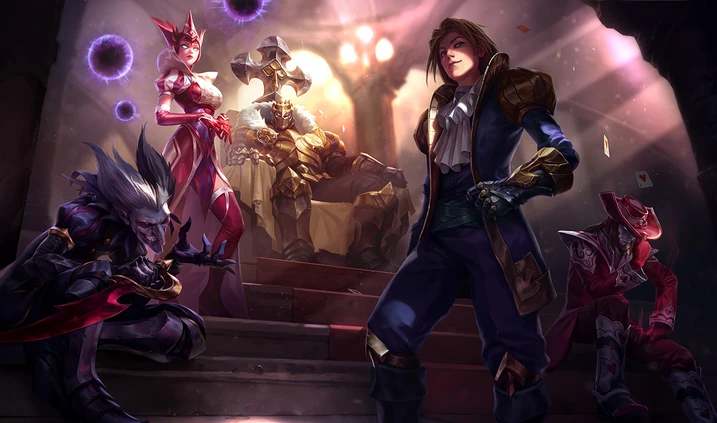 4th Jack of Hearts Twisted Fate