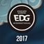 Worlds 2017 EDward Gaming