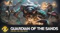 Guardian of the Sands Rengar, Janna and Ryze - League of Legends Splash Art Process