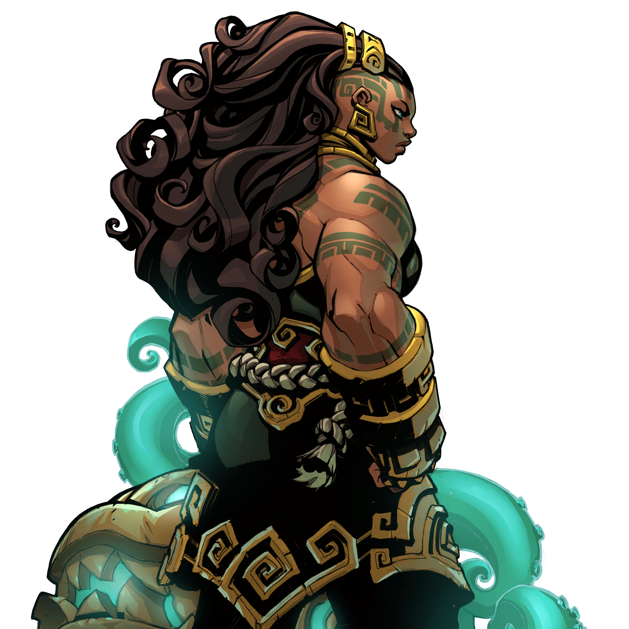 League of Legends  Visual da nova skin da Illaoi dentro do jogo é