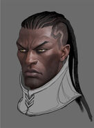 Lucian TheClimb concept 01.jpg (112 KB) Lucian "The Climb" Concept 1 (by Riot Artist Jason Chan)