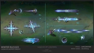 Winterblessed Lucian Concept 2 (by Riot Contracted Artists Virtuos Studio)