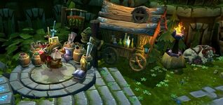 Old Yordle ShopKeeper