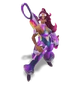 Samira SpaceGroove (Amethyst)
